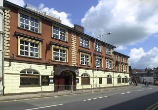 Hotel St Lawrence Luton  Exterior foto