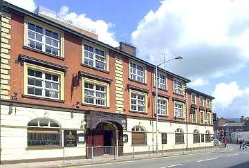 Hotel St Lawrence Luton  Exterior foto